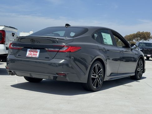 New 2026 Toyota Camry XSE FWD image 13