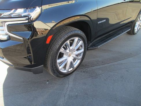 Certified 2021 Chevrolet Tahoe High Country image 12