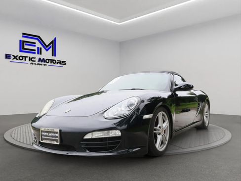 Used 2011 Porsche Boxster S RWD image 1