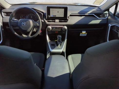 New 2025 Toyota RAV4 LE image 25