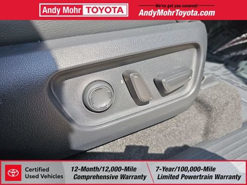 Certified 2026 Toyota 4Runner TRD Off-Road Premium AWD/4WD image 40