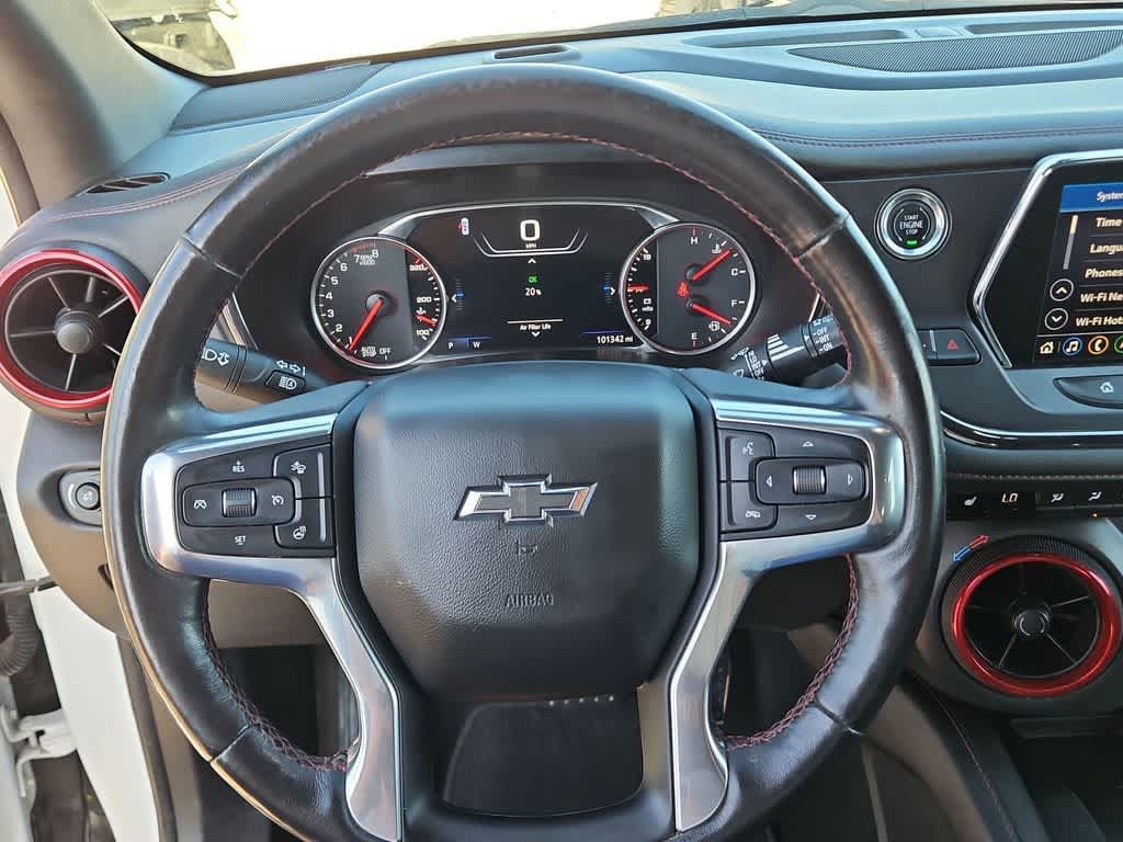 Used 2020 Chevrolet Blazer RS FWD image 19
