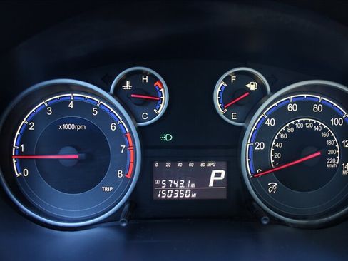 Used 2012 Suzuki SX4 LE FWD image 7