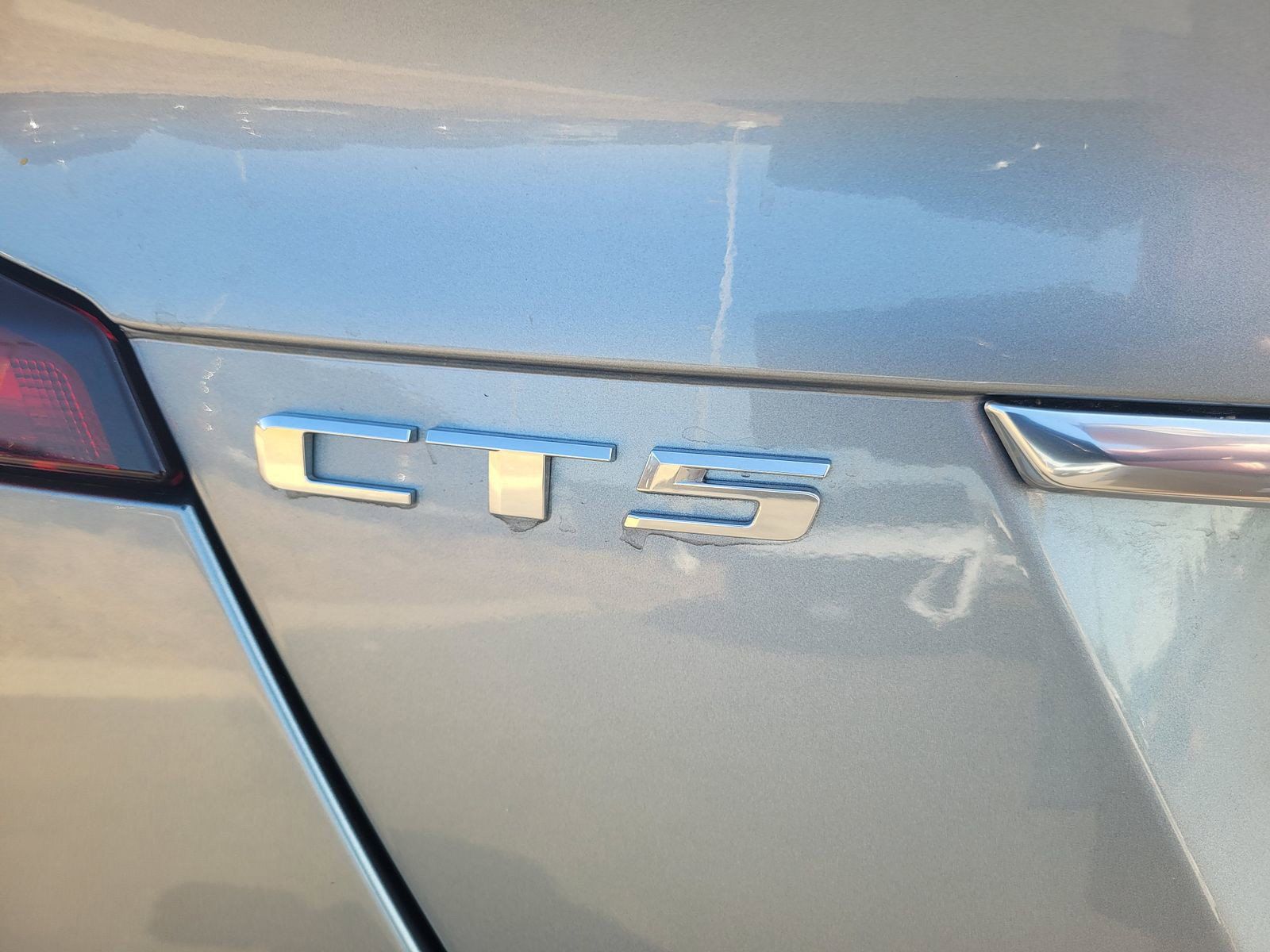 Certified 2023 Cadillac CT5 Premium Luxury RWD image 6