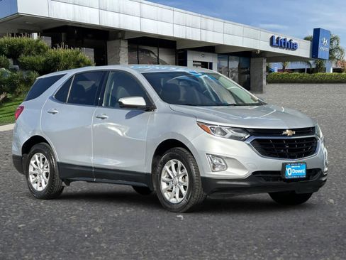 Used 2020 Chevrolet Equinox LT image 10