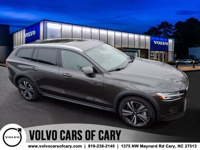 Certified 2025 Volvo V60 B5 Cross Country Plus