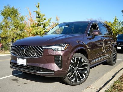 New 2026 Volvo XC90 B5 Ultra w/ Protection Package