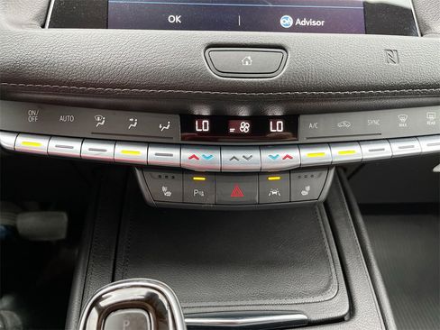 Used 2020 Cadillac XT4 Premium Luxury w/ Cold Weather Package image 16