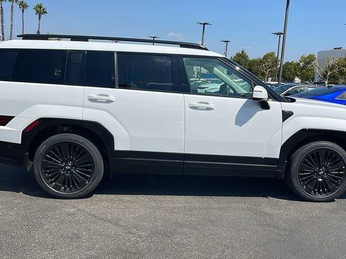 New 2025 Hyundai Santa Fe Calligraphy image 6