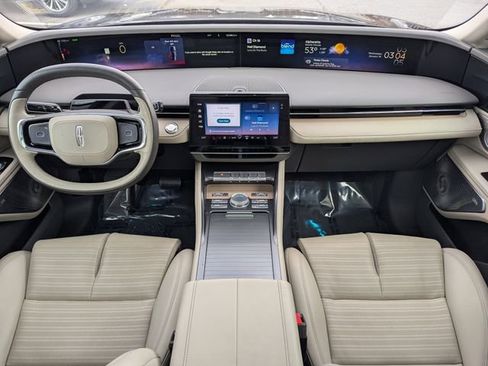 Certified 2024 Lincoln Nautilus Reserve w/ Equipment Group 203A image 14