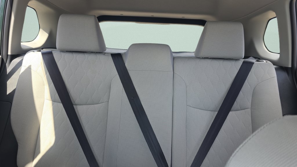 New 2026 Toyota Corolla Cross LE w/ Moonroof Package FWD image 10