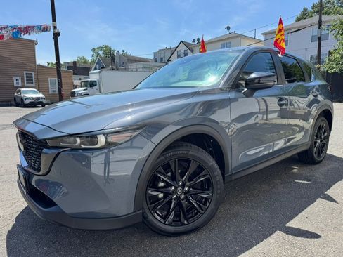 Used 2024 MAZDA CX-5 Carbon Edition AWD/4WD image 2