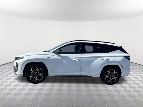 Used 2023 Hyundai Tucson N Line FWD image 8