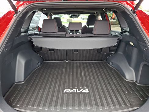 Certified 2025 Toyota RAV4 SE w/ Weather & Moonroof Package AWD/4WD image 29
