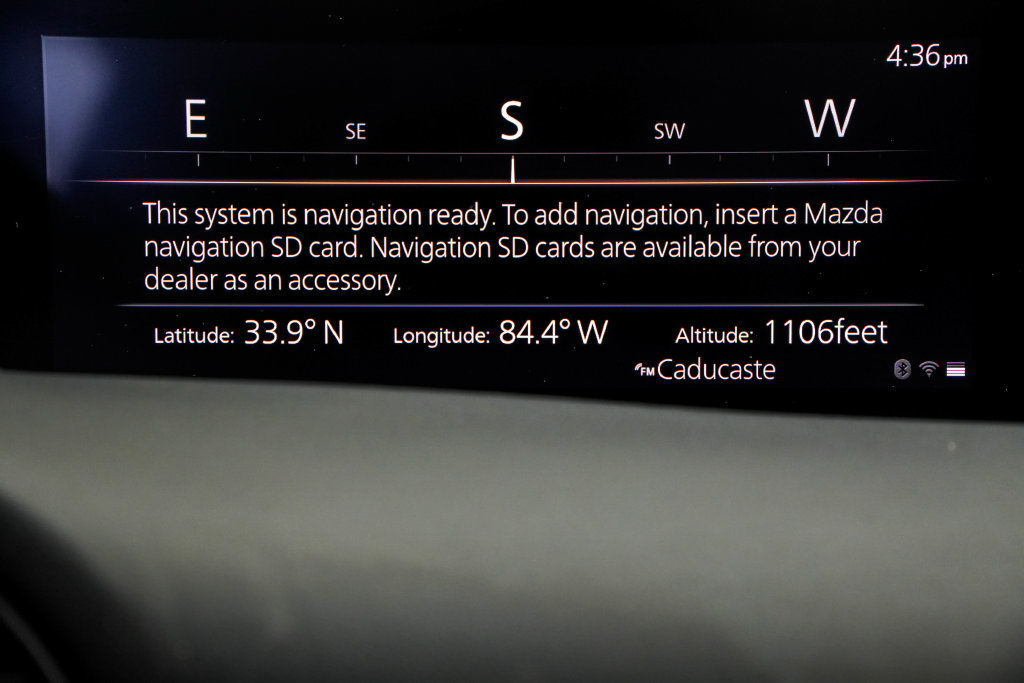 Used 2023 MAZDA MAZDA3 s AWD/4WD image 34