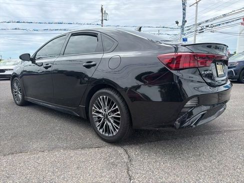 Used 2023 Kia Forte GT-Line w/ GT-Line Premium Package FWD image 5