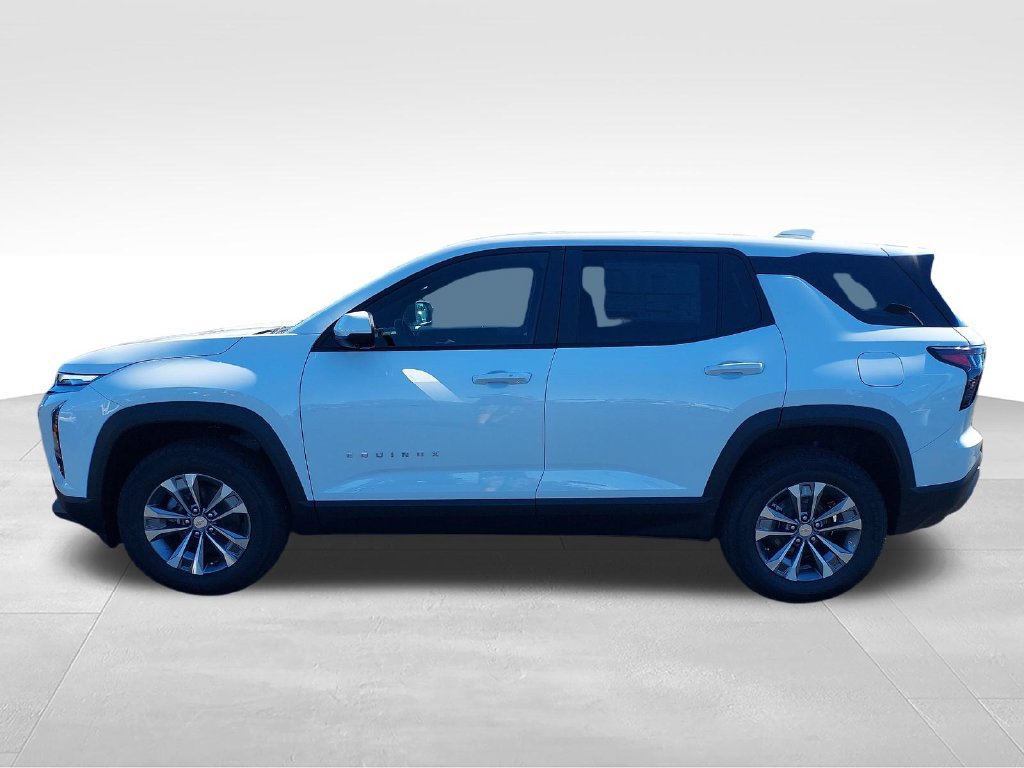 New 2027 Chevrolet Equinox LT w/ Safety and Technology Package AWD/4WD image 2