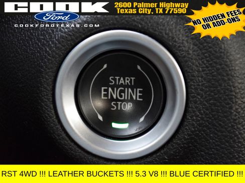 Used 2021 Chevrolet Silverado 1500 RST w/ Texas Edition Plus image 15