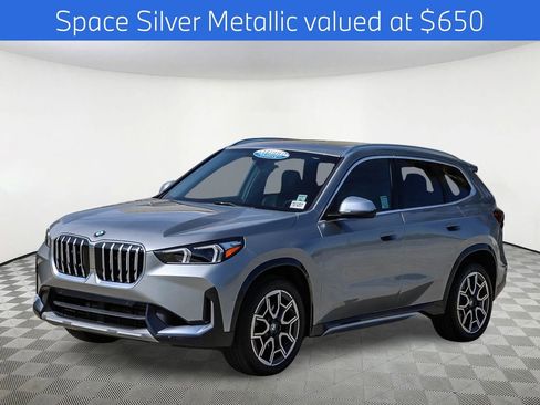 Certified 2023 BMW X1 xDrive28i w/ Convenience Package image 3