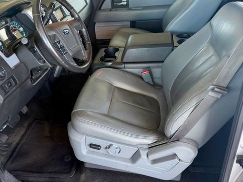 Used 2014 Ford F150 XLT w/ Equipment Group 302A Luxury image 6