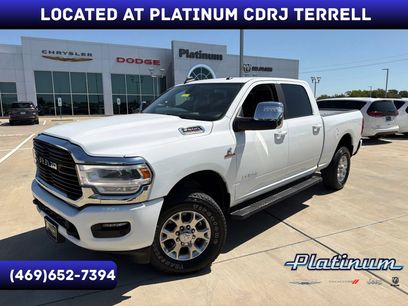 Used 2024 RAM 2500 Laramie