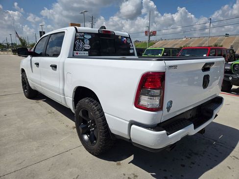 Used 2023 RAM 1500 Tradesman w/ Night Edition RWD image 5
