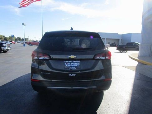Certified 2023 Chevrolet Equinox LT FWD image 4