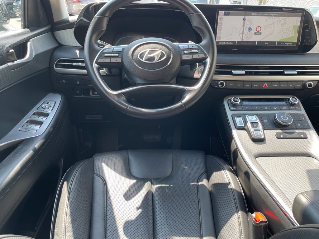 Used 2024 Hyundai Palisade SEL FWD image 20