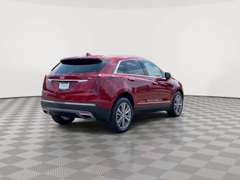 Certified 2024 Cadillac XT5 Premium Luxury w/ Technology Package AWD/4WD image 8