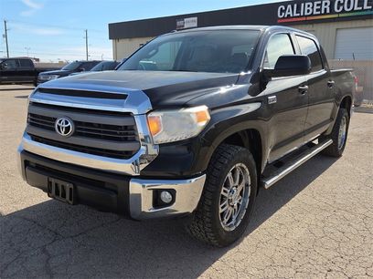 Used 2014 Toyota Tundra SR5