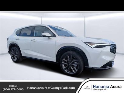 Certified 2025 Acura ADX A-Spec