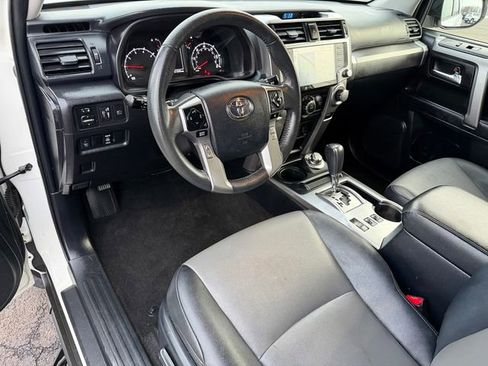 Used 2020 Toyota 4Runner SR5 Premium w/ Moonroof Package image 13