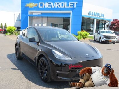 Used 2023 Tesla Model Y AWD