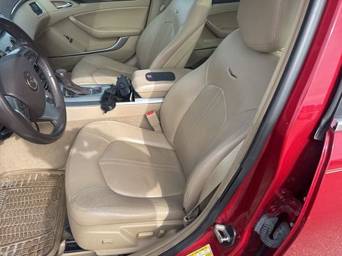 Used 2013 Cadillac CTS Luxury image 14