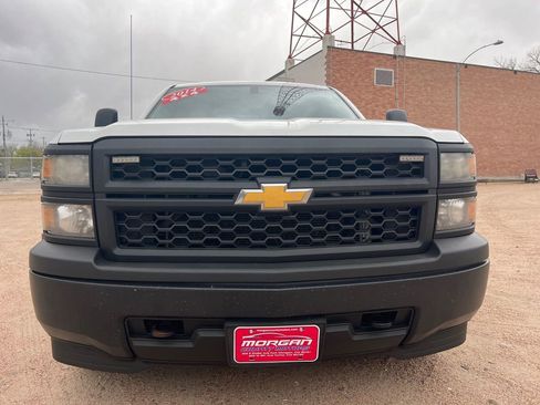 Used 2014 Chevrolet Silverado 1500 W/T image 2