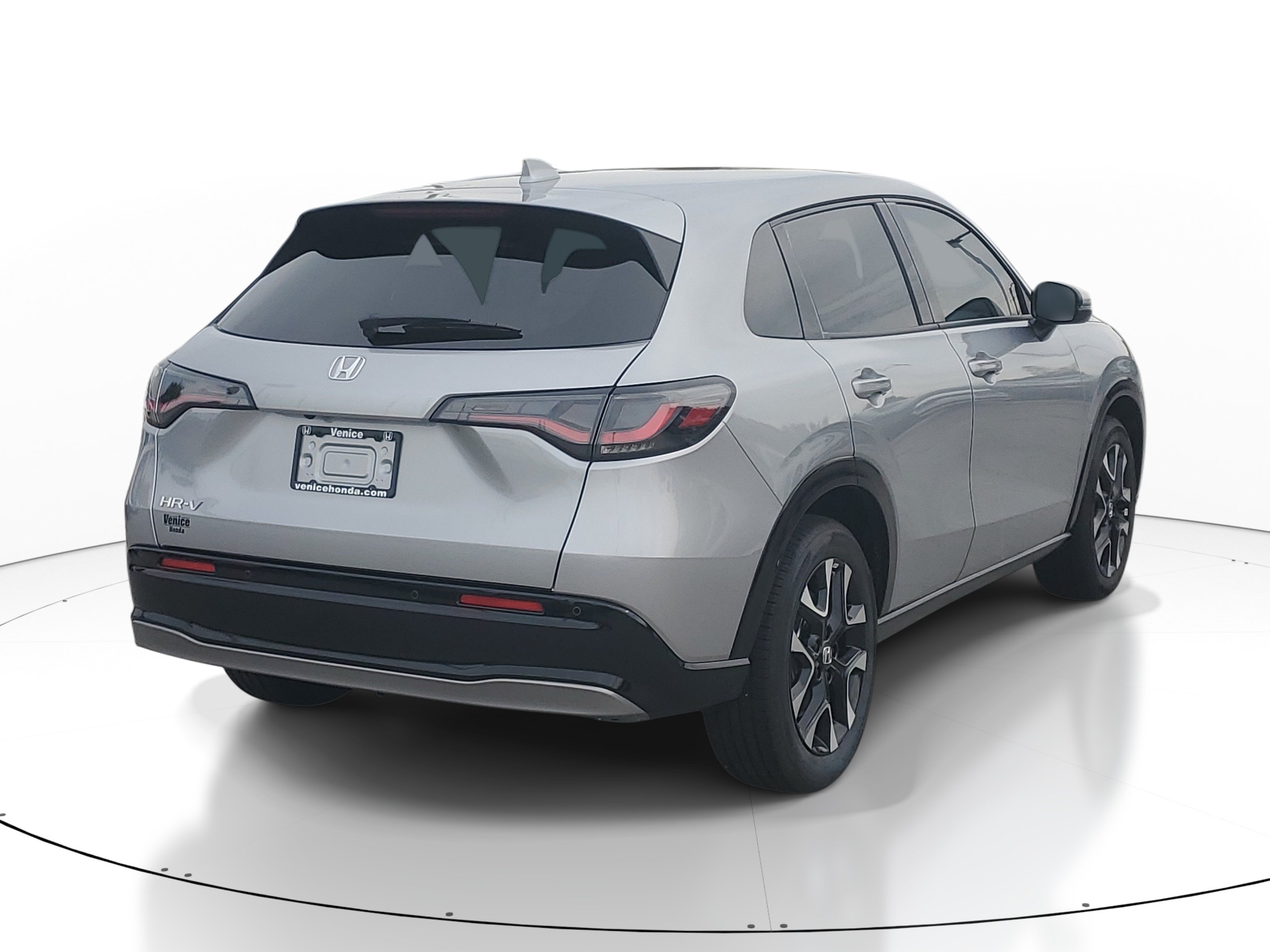 Used 2026 Honda HR-V EX-L image 6