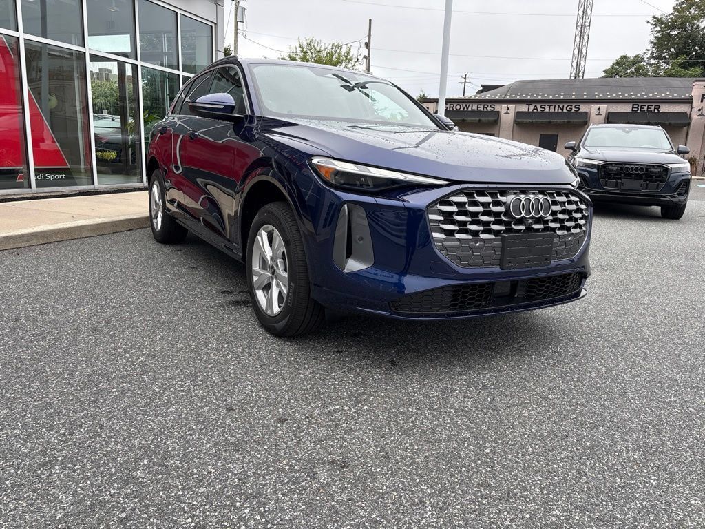 New 2026 Audi Q5 2.0T AWD/4WD image 7