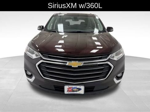 Certified 2020 Chevrolet Traverse LT image 9
