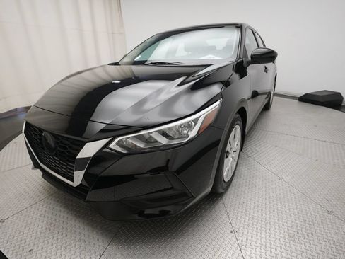 Certified 2022 Nissan Sentra S w/ Trunk Package FWD image 12