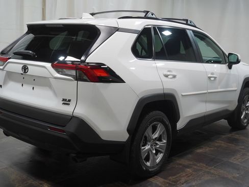 Used 2023 Toyota RAV4 XLE w/ Convenience Package AWD/4WD image 5