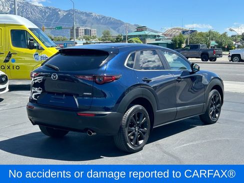 Used 2024 MAZDA CX-30 AWD 2.5 S w/ Select Sport Pkg image 4
