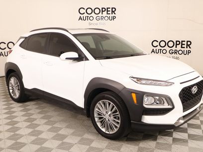 Used 2021 Hyundai Kona SEL Plus
