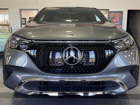Used 2023 Mercedes-Benz EQE 350+ 4MATIC SUV image 7