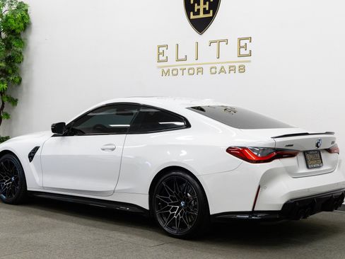 Used 2024 BMW M4 xDrive Competition w/ Executive Package image 3