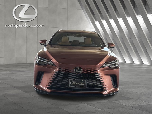 Certified 2026 Lexus RX 350 Premium Plus FWD image 12