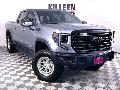 Used 2024 GMC Sierra 1500 AT4X