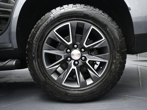 Certified 2022 Chevrolet Tahoe Z71 AWD/4WD image 14