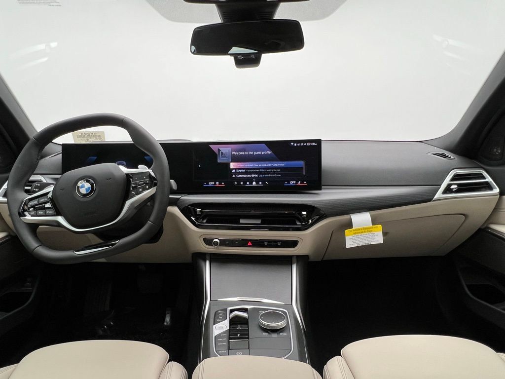 Certified 2026 BMW 330i Sedan w/ Premium Package RWD image 10
