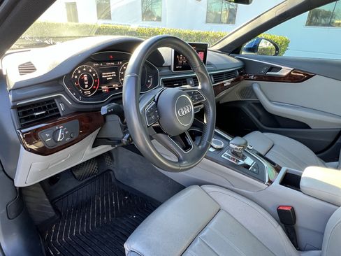 Used 2018 Audi A4 2.0T Premium Plus w/ Premium Plus Package image 17
