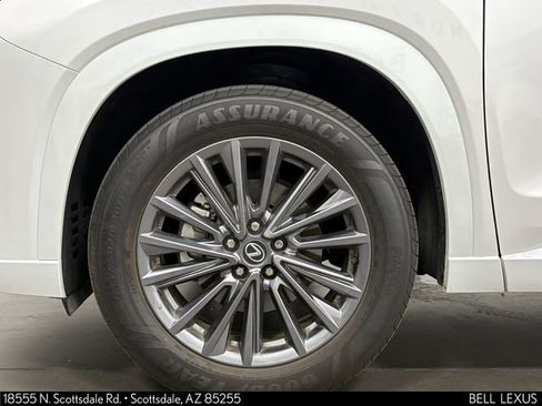 Used 2025 Lexus TX 350 FWD w/ Convenience Package image 10